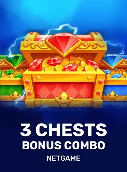 3 chests