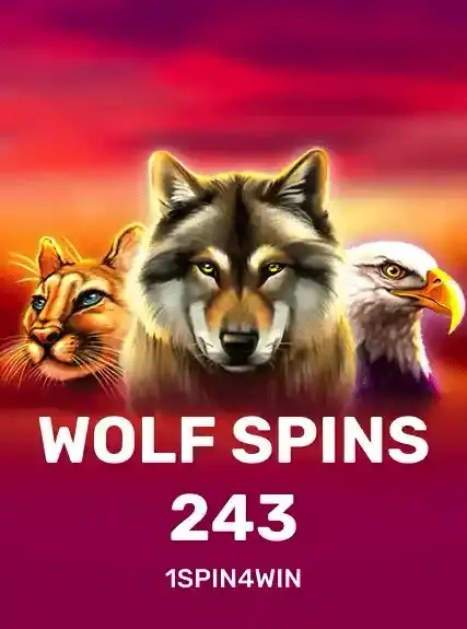 Wolf spins 243