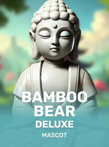 Bamboo Bear deluxe